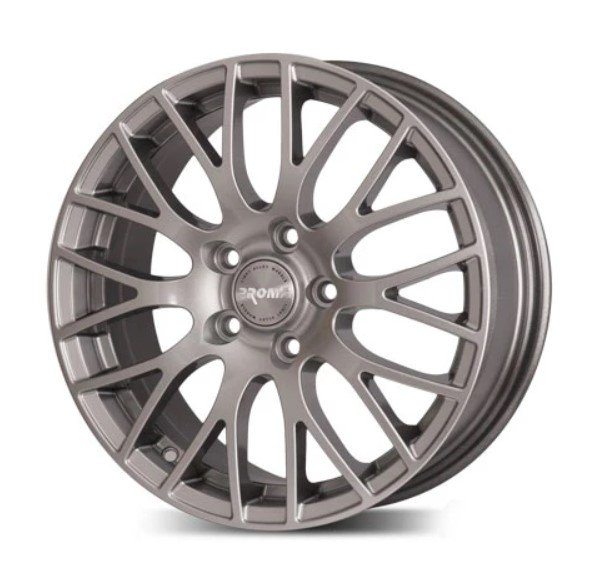 Комплект дисков Proma GT 5х114.3 R16х6.5 СВ67.1 ЕТ43 неро  купить,NaN