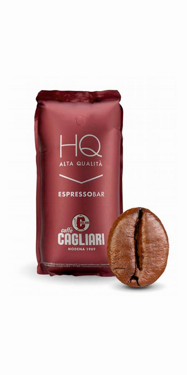 Зерновой кофе Cagliari Espresso Bar HP 1.25кг купить,NaN