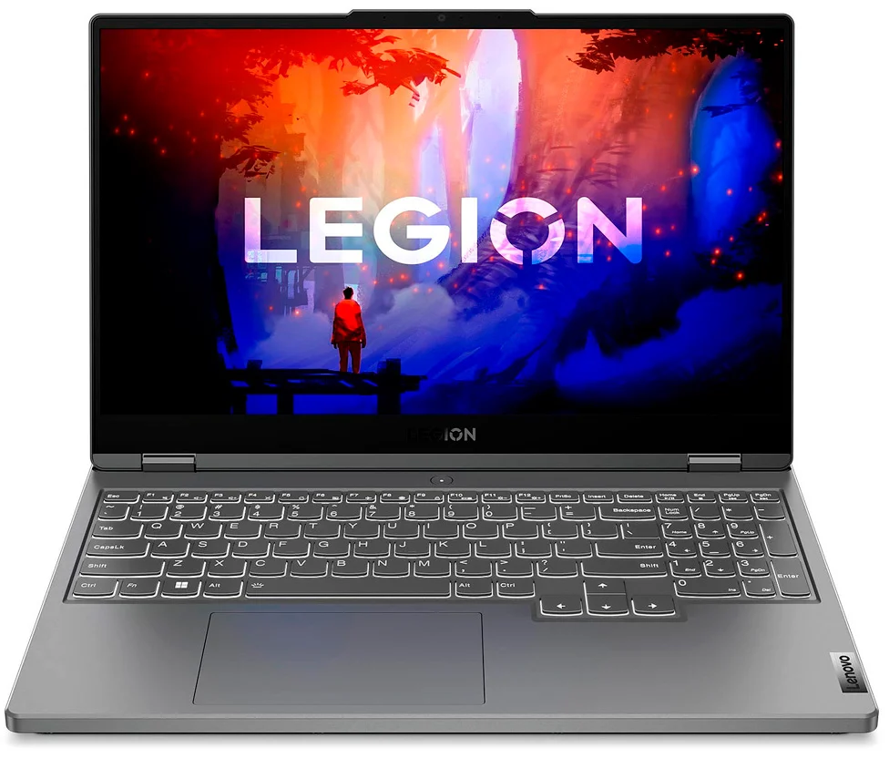 Ноутбук Lenovo Legion 5 15ARH7H 82RD006KRK 15.6" Storm Grey купить,NaN