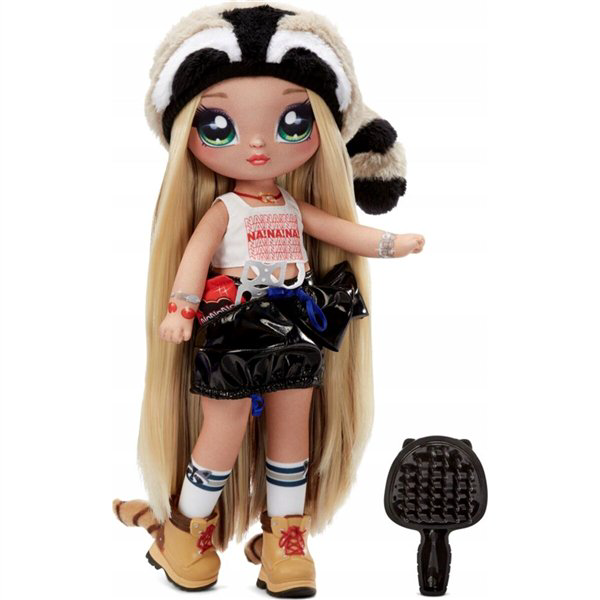 Кукла MGA Entertainment Na! Na! Na! Cюрприз Помпон Teens Gretchen Stripes купить,NaN