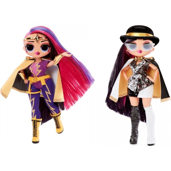 Кукла L.O.L. Surprise Omg Movie Magic Doll-Ms. Direct 577904 25см купить,NaN