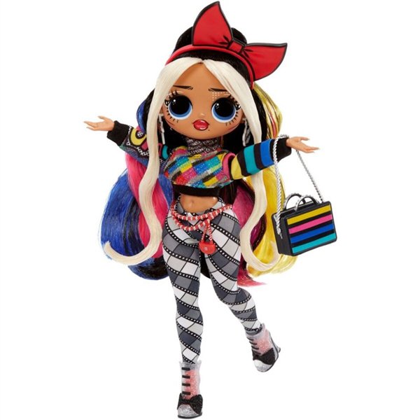 Кукла L.O.L. Surprise  Omg Movie Magic Doll-Starlette 577911 25см купить,NaN