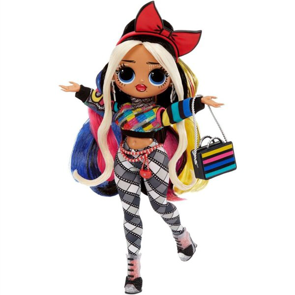 Кукла L.O.L. Surprise  Omg Movie Magic Doll-Starlette 577911 25см купить,NaN