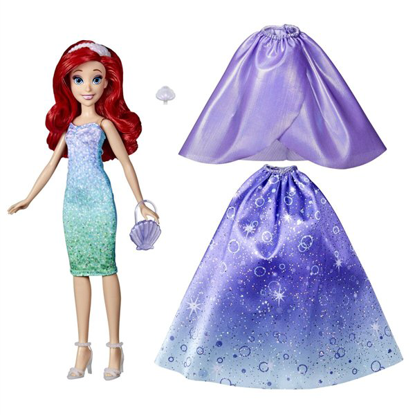 Кукла Hasbro Disney Princess Гламурная Ариэль купить,NaN