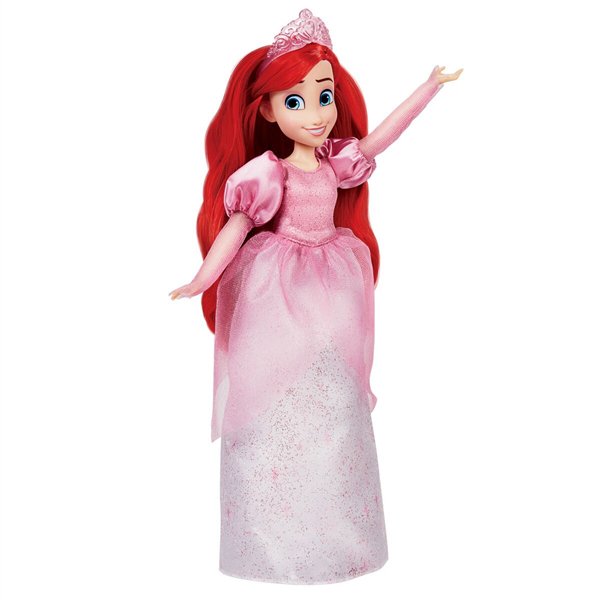 Кукла Hasbro Disney Принцесса Комфи Ариэль 2 наряда купить,NaN