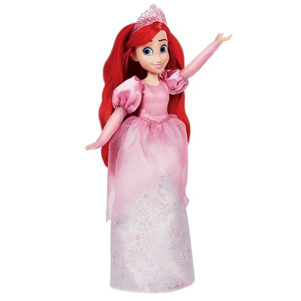 Кукла Hasbro Disney Принцесса Комфи Ариэль 2 наряда купить,NaN