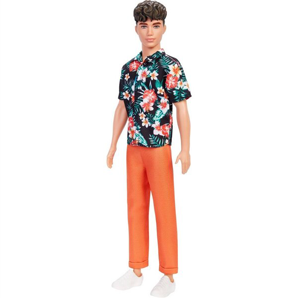Кукла Mattel  Barbie Ken Игра с модой №2 купить,NaN