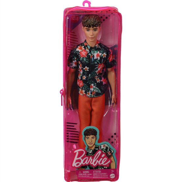 Кукла Mattel  Barbie Ken Игра с модой №2 купить,NaN