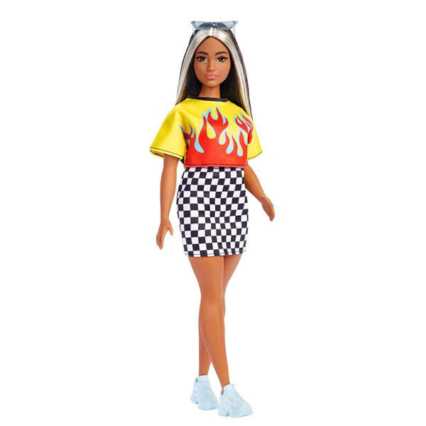 Кукла Mattel  Barbie Игра с модой №3 купить,NaN