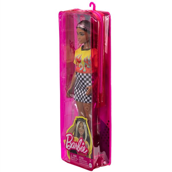 Кукла Mattel  Barbie Игра с модой №3 купить,NaN