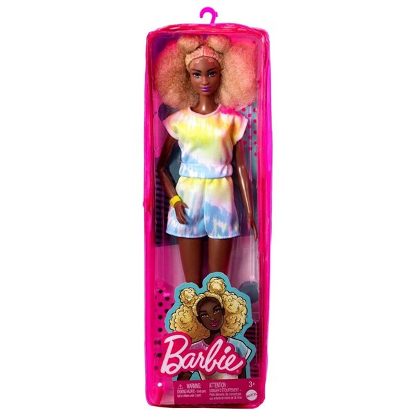 Кукла Mattel  Barbie Игра с модой №4 купить,NaN