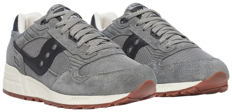 Кроссовки Saucony Shadow 5000 S70665-71 серый 7.5 40.5  купить,NaN