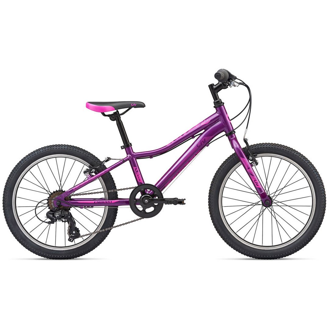 Велосипед Liv Enchant 20 Lite 2020 20 purple купить,NaN