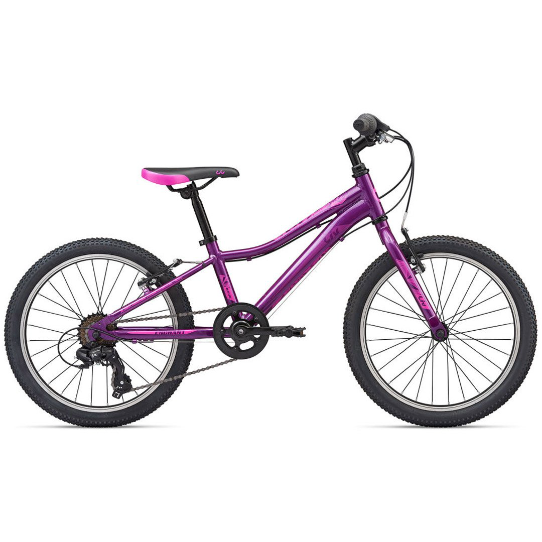 Велосипед Liv Enchant 20 Lite 2020 20 purple купить,NaN