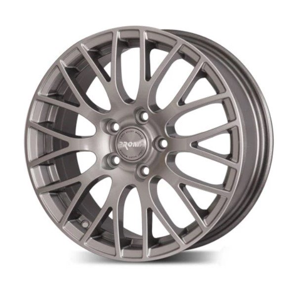 Комплект дисков Proma GT 5х114.3 R16х6.5 СВ60.1 ЕТ45 неро  купить,NaN