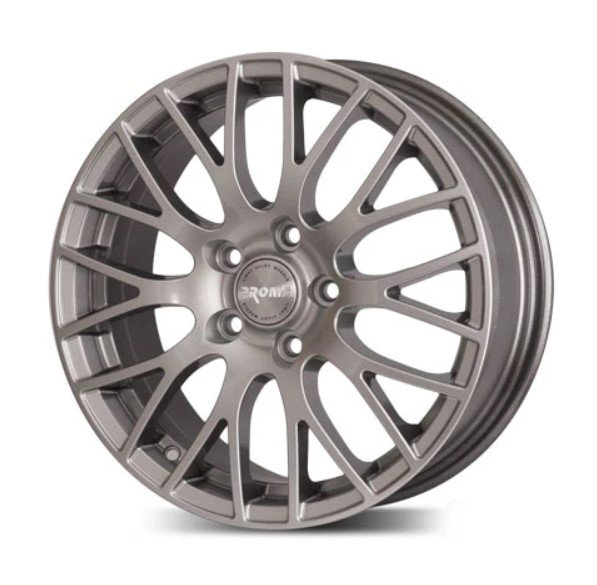 Комплект дисков Proma GT 5х114.3 R16х6.5 СВ60.1 ЕТ45 неро  купить,NaN