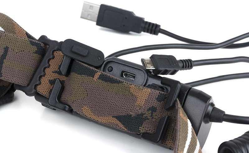 Фонарь FOX Halo AL350C CEI165 купить,NaN