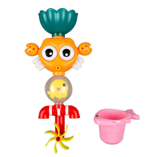 Игрушка для ванны Kun Sheng Крабик купить,NaN