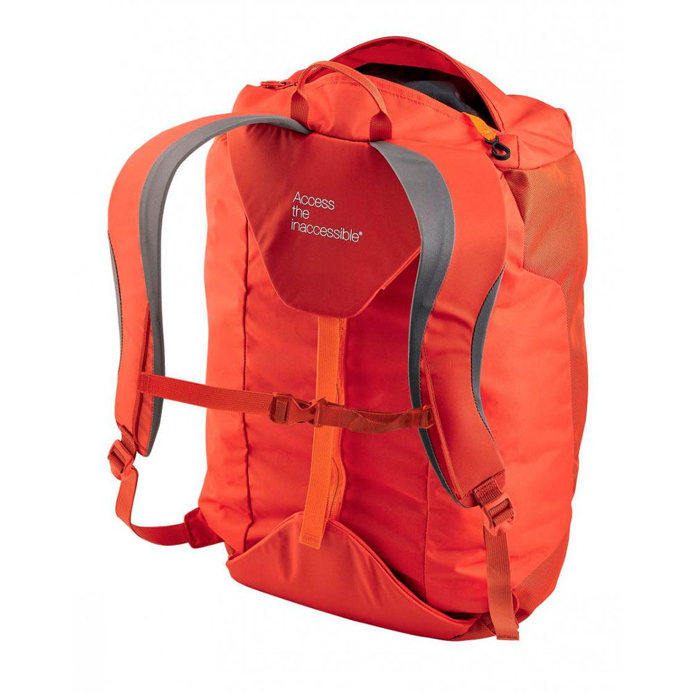 Рюкзак Petzl Rope S010AA01 36 красный L  купить,NaN