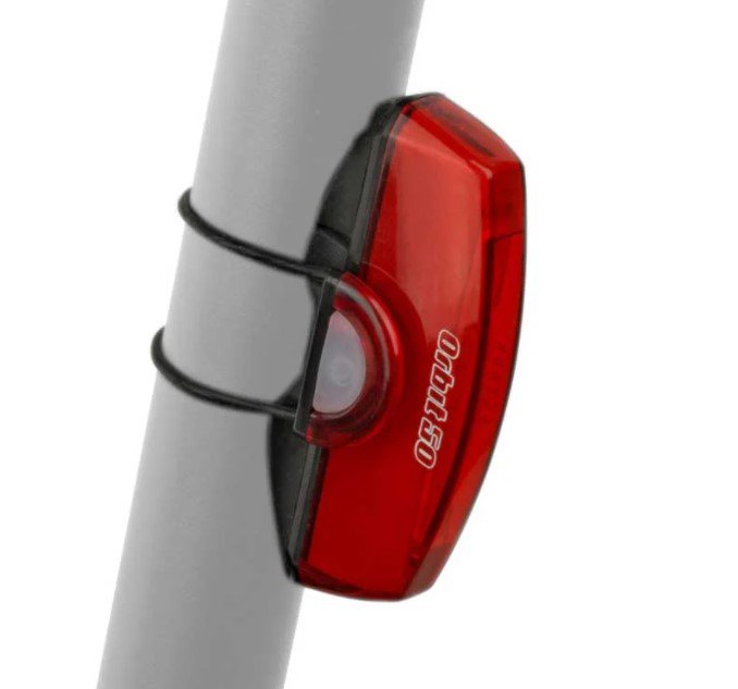 Фонарь задний Author Flashing light A-Orbit USB COBLed 12 039 985 купить,NaN