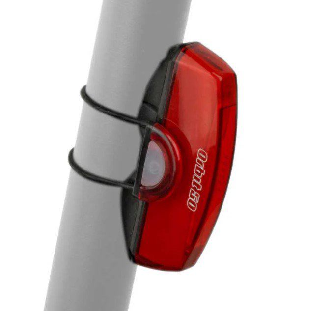 Фонарь задний Author Flashing light A-Orbit USB COBLed 12 039 985 купить,NaN