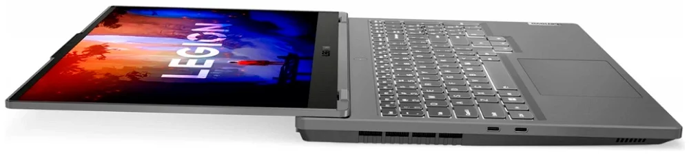 Ноутбук Lenovo Legion 5 15ARH7H 82RD006KRK 15.6" Storm Grey купить,NaN
