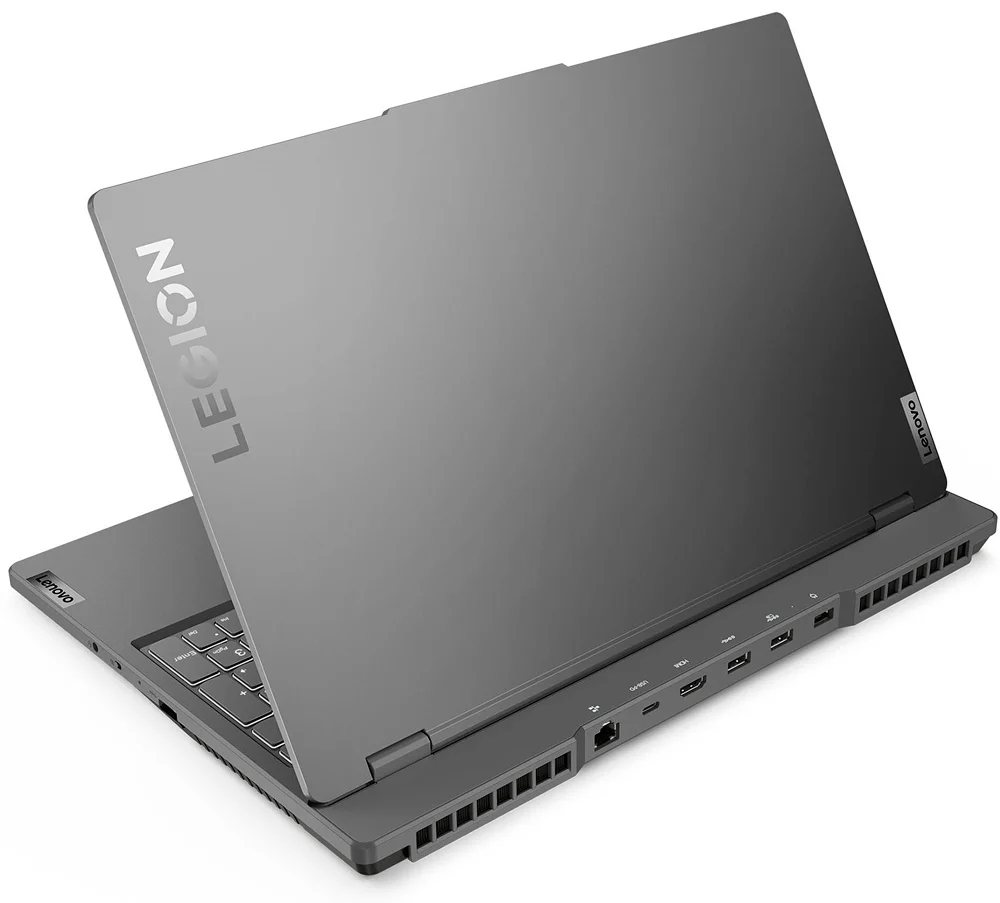 Ноутбук Lenovo Legion 5 15IAH7H 82RB00ERRK 15.6" Storm Grey