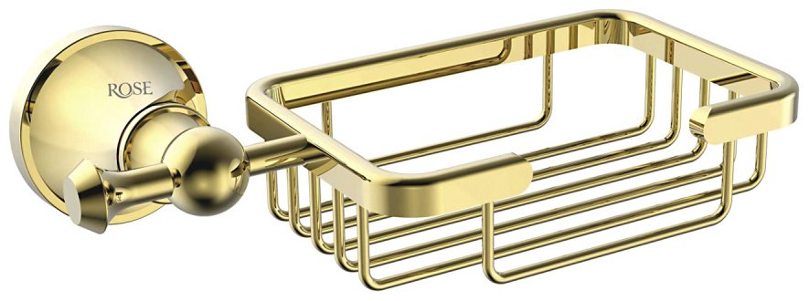 KABINKA.KZ мыльница RG1904E 1 шт, латунь