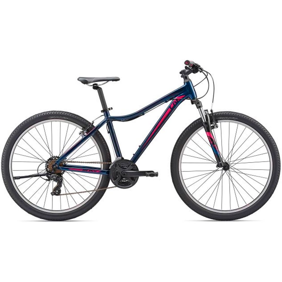 Велосипед Liv Bliss 3 27.5 2019 S 14 true blue купить,NaN
