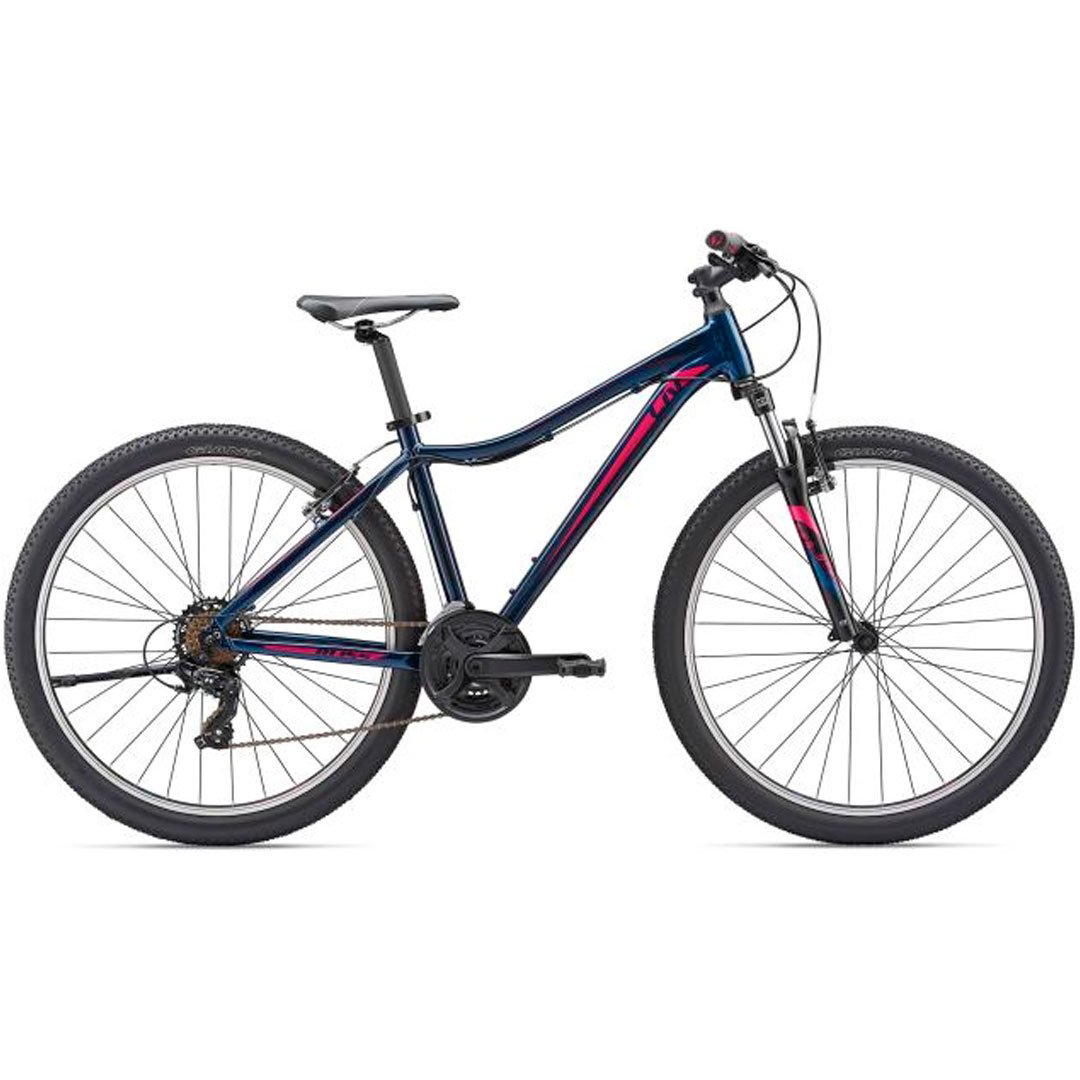 Велосипед Liv Bliss 3 27.5 2019 S 14 true blue купить,NaN