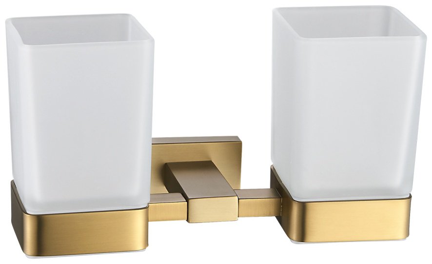 KABINKA.KZ стакан KABINKA.KZ 1 шт, стекло, латунь