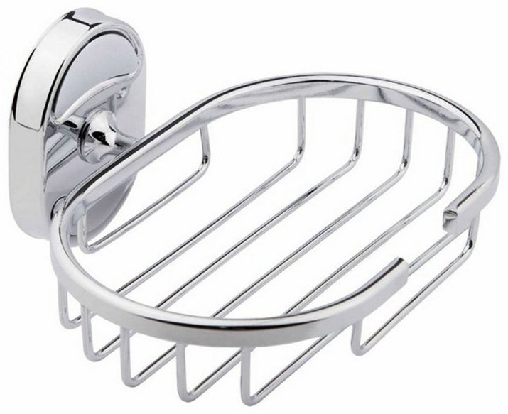 Potato мыльница P2902-2 1 шт, металл