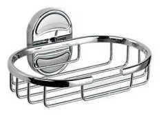 Potato мыльница P2902-2 1 шт, металл