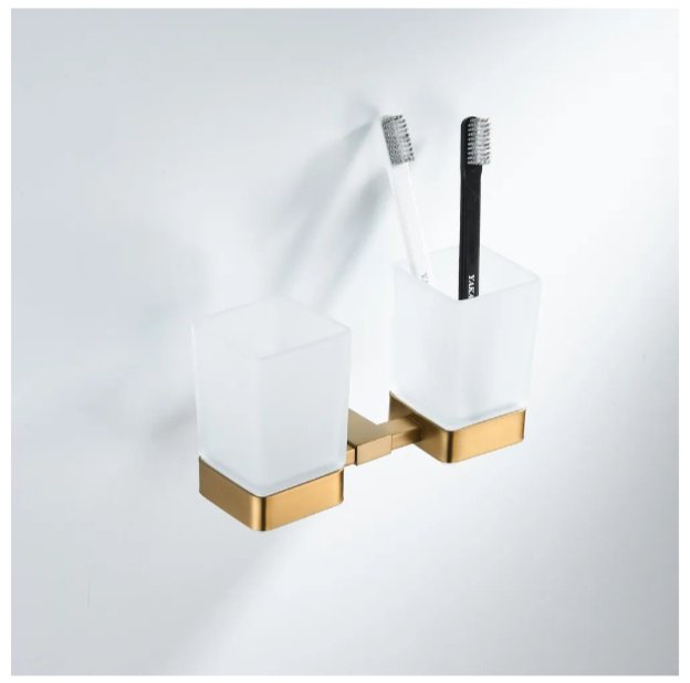 KABINKA.KZ стакан KABINKA.KZ 1 шт, стекло, латунь