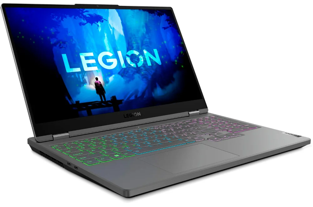 Ноутбук Lenovo Legion 5 15IAH7H 82RB00PDRK 15.6" Storm Grey купить,0