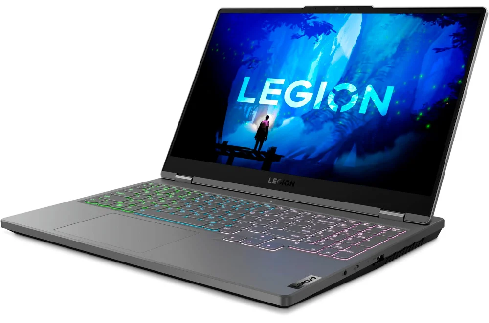 Ноутбук Lenovo Legion 5 15IAH7H 82RB00PDRK 15.6" Storm Grey купить,0