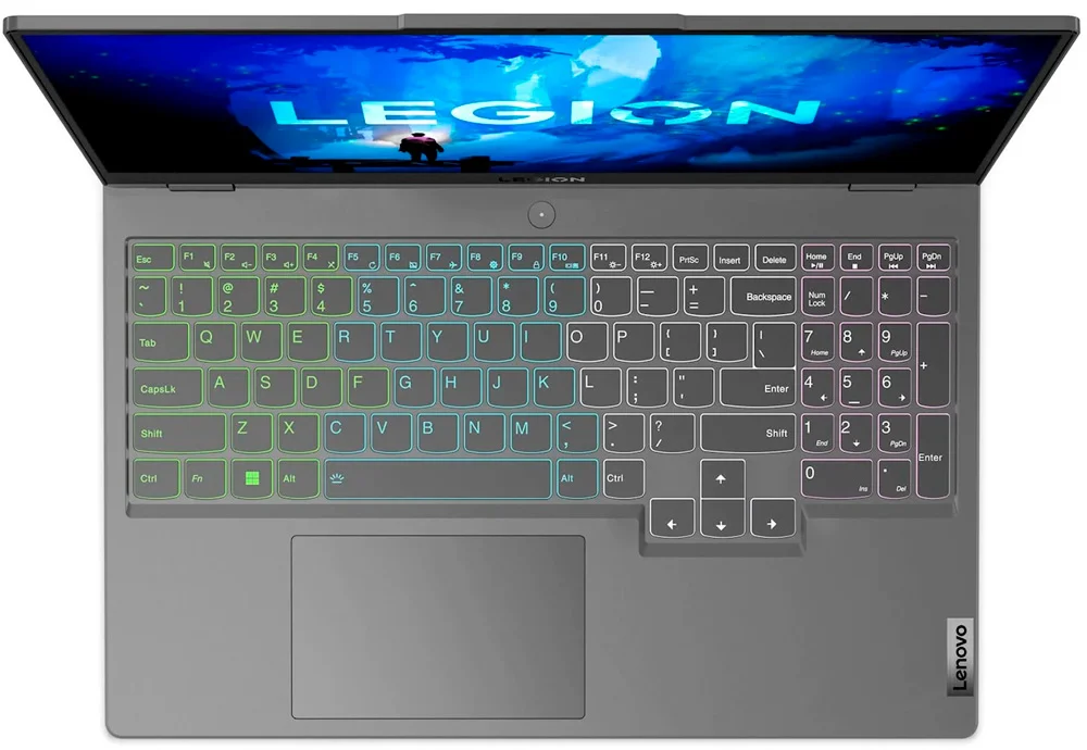 Ноутбук Lenovo Legion 5 15IAH7H 82RB00PDRK 15.6" Storm Grey купить,0