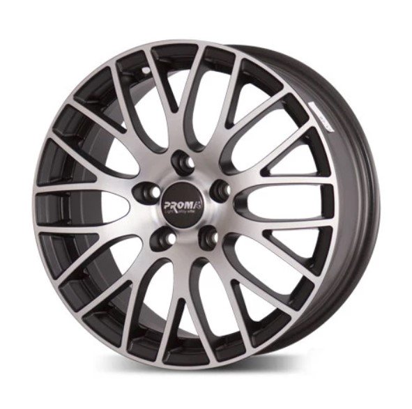 Комплект дисков Proma GT 5х114,3 R16х6,5 СВ60,1 ЕТ45 алмаз матовый купить,NaN
