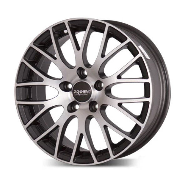 Комплект дисков Proma GT 5х114,3 R16х6,5 СВ60,1 ЕТ45 алмаз матовый купить,NaN