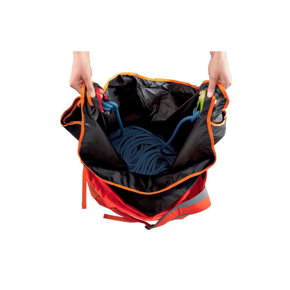 Рюкзак Petzl Rope S010AA01 36 красный L  купить,NaN