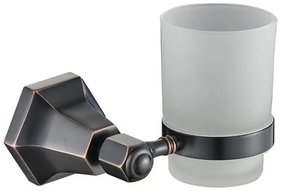 Oute стакан TG2302-1 1 шт, металл, стекло купить,NaN