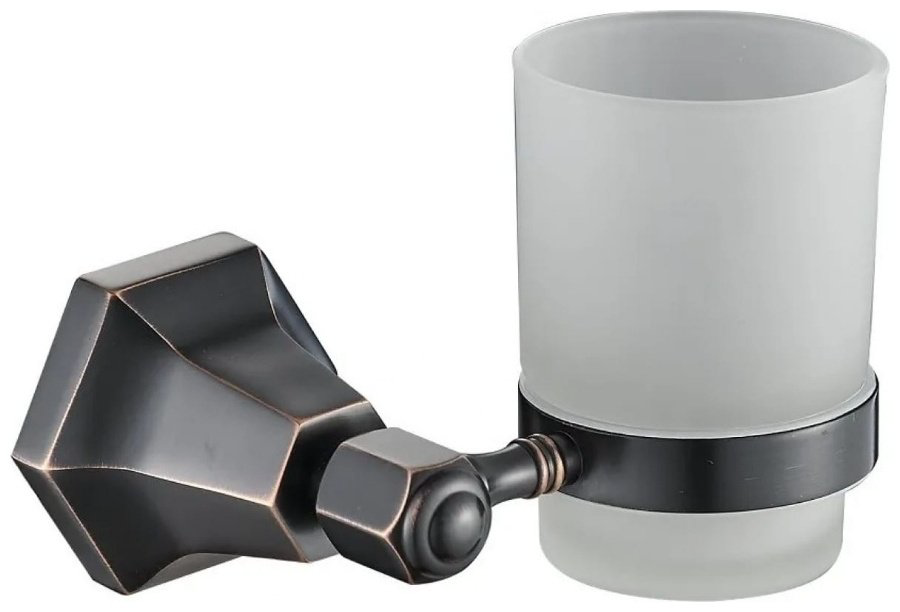 Oute стакан TG2302-1 1 шт, металл, стекло купить,NaN