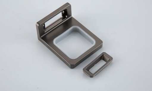 Мыльница G30802-9 1 шт, стекло, нержавеющая сталь купить,NaN
