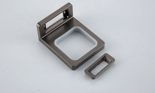 Мыльница G30802-9 1 шт, стекло, нержавеющая сталь купить,NaN