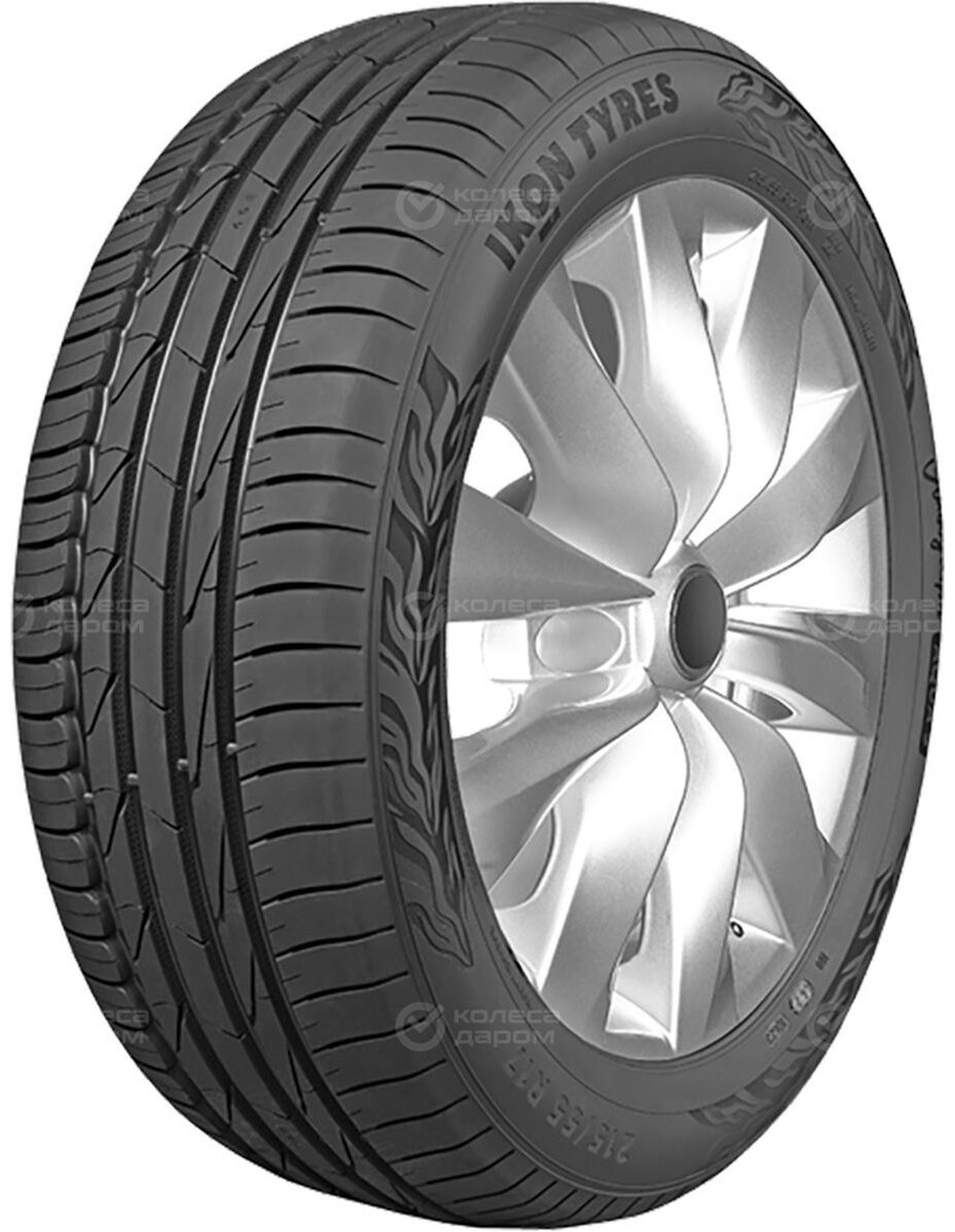 Ikon Tyres (Nokian) Aqua 3 XL 185/55 R15 86 V купить,NaN