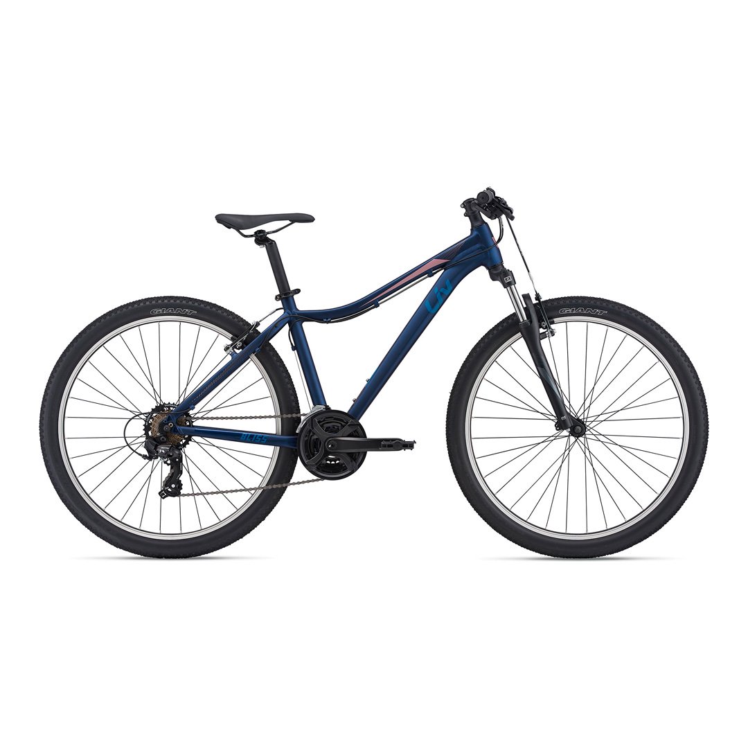 Велосипед Liv Bliss 27.5 2021 S14 27.5" eclipse купить,NaN