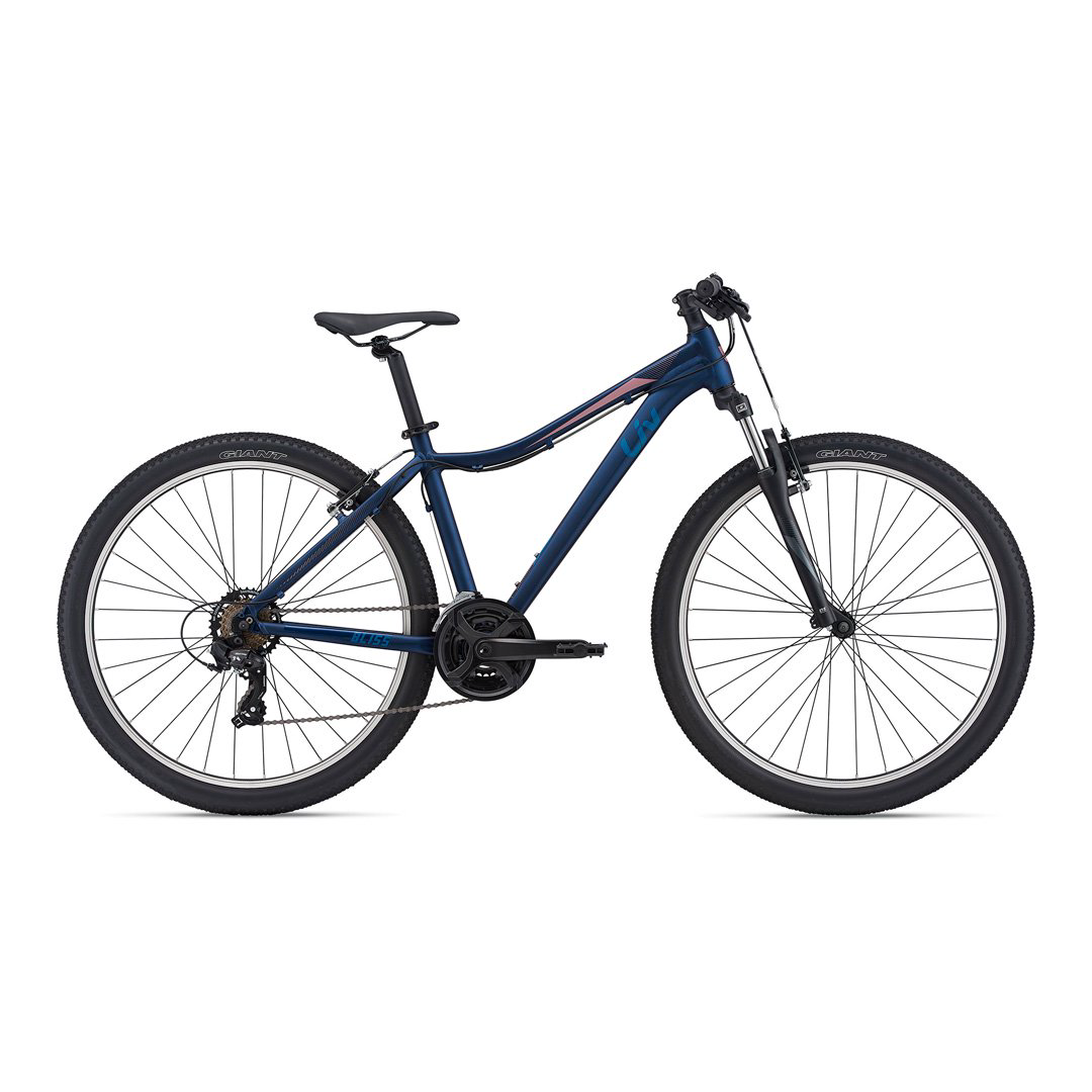 Велосипед Liv Bliss 27.5 2021 S14 27.5" eclipse купить,NaN