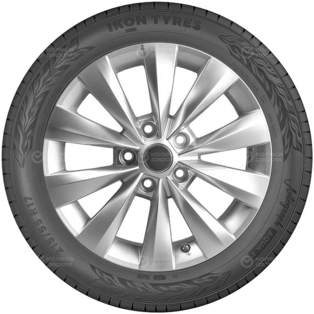 Ikon Tyres (Nokian) Aqua 3 XL 185/55 R15 86 V купить,NaN