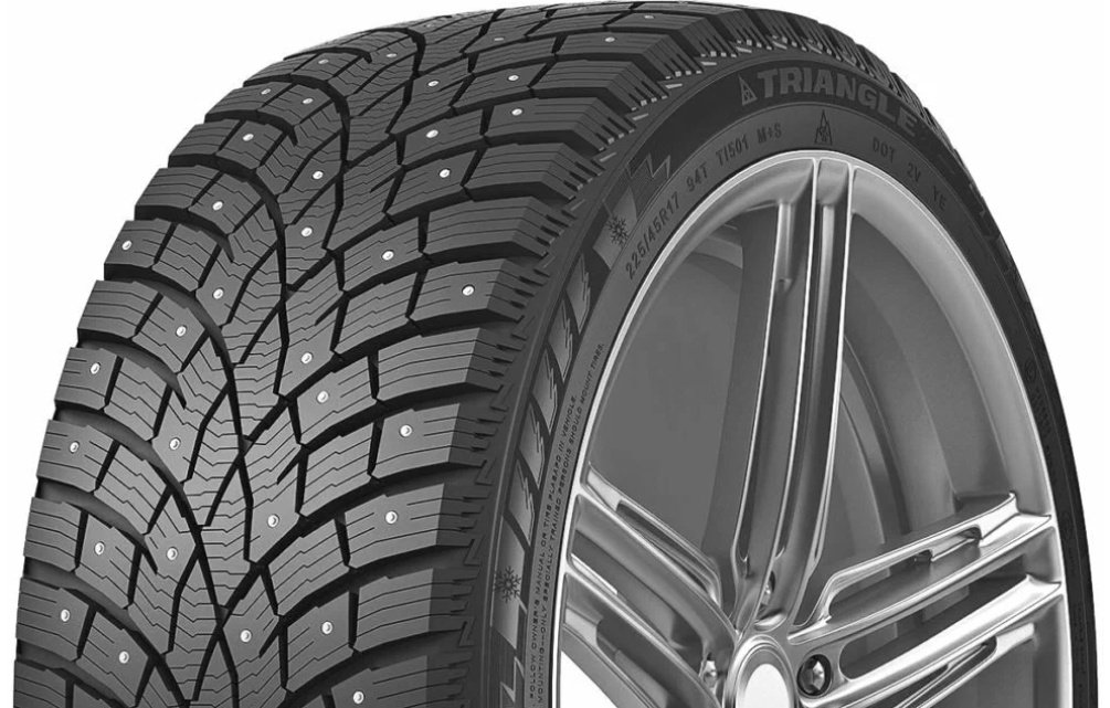 Triangle TI 501 205/55 R16 94 T с шипами купить,47600