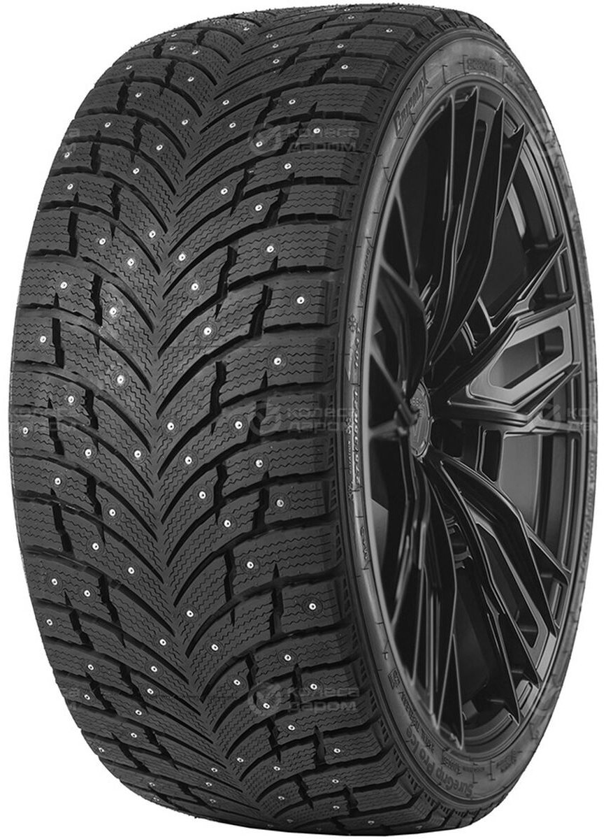 GripMax SureGrip Pro Ice 285/35 R21 105 T с шипами купить,NaN